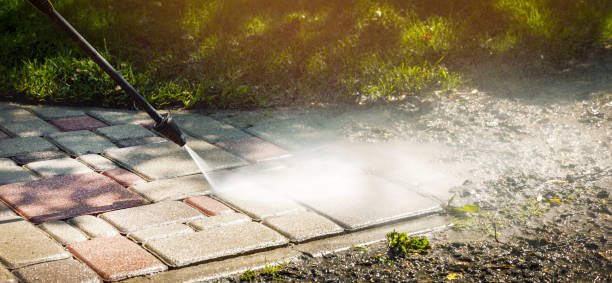 Best Driveway Pressure Washing  in Irvine, CA